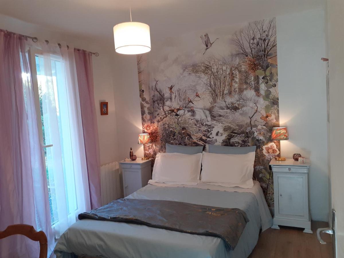 Les Oiseaux Chambre D'Hotes Saint-Florent-sur-Cher Εξωτερικό φωτογραφία