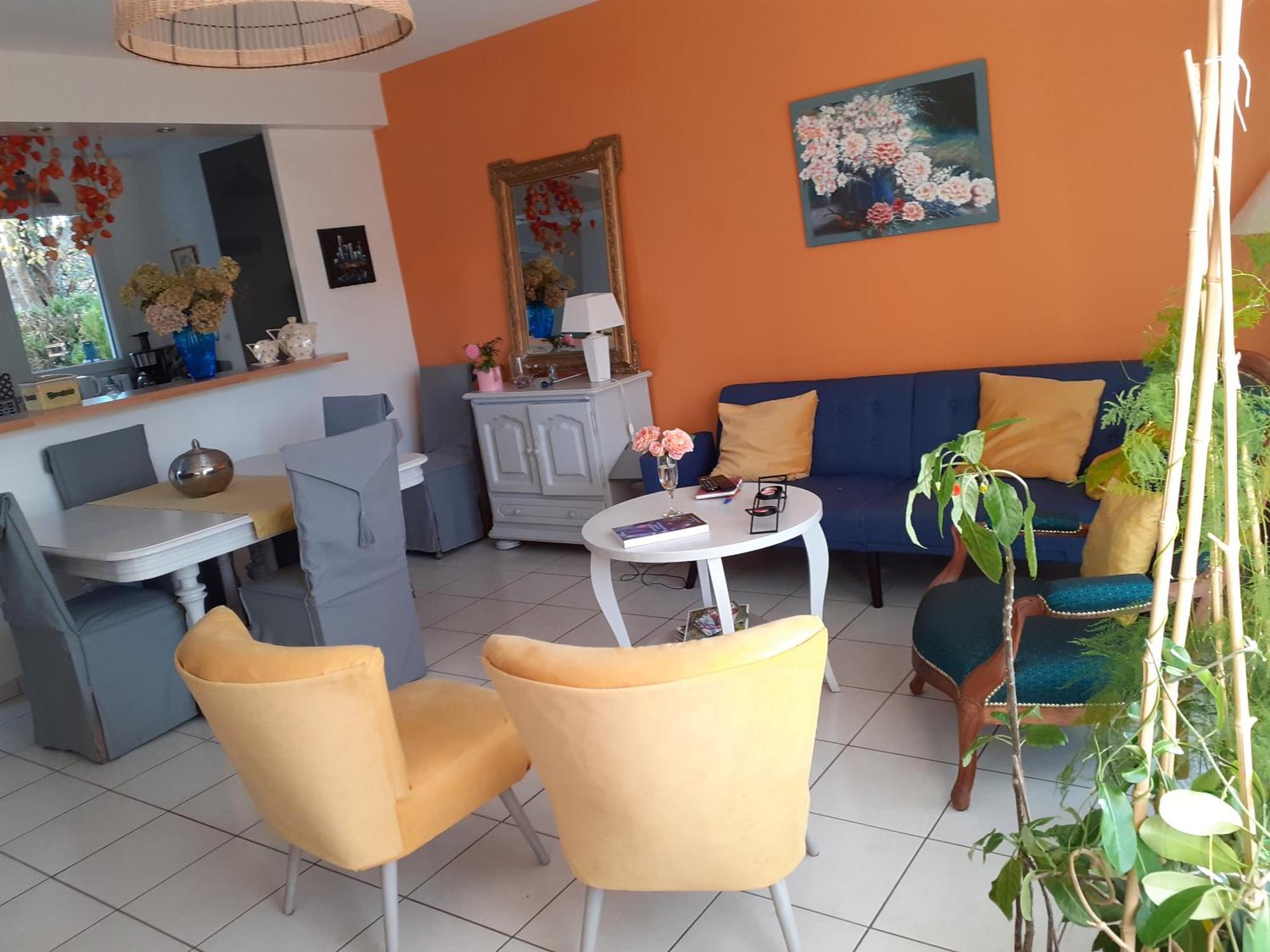 Les Oiseaux Chambre D'Hotes Saint-Florent-sur-Cher Εξωτερικό φωτογραφία